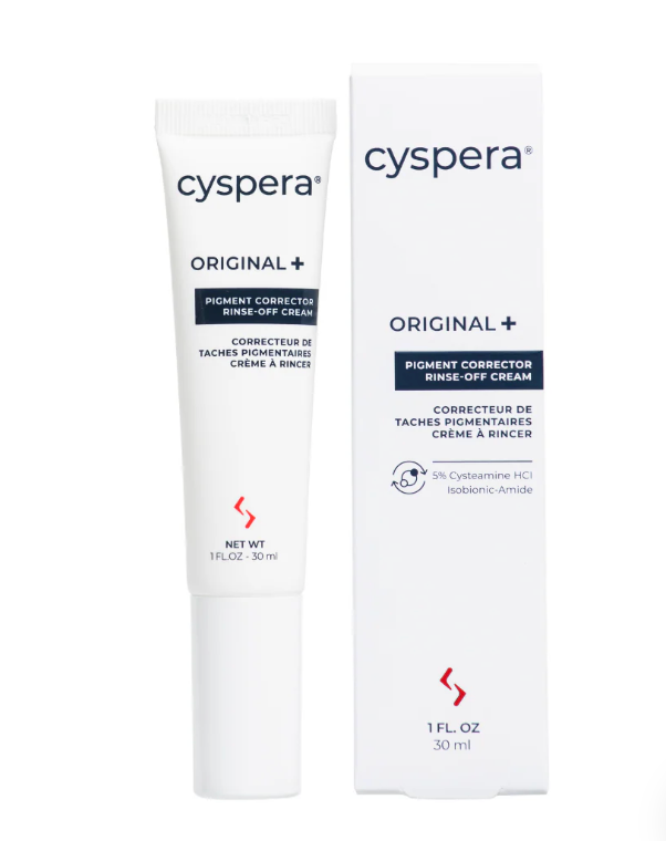 シスペラオリジナルプラス（Cyspera Original+）
